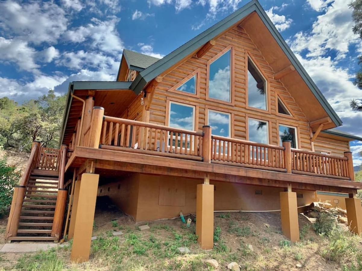 Hilltop Chalet-Stunning Views, 3Mi From Downtown Villa Prescott Exterior photo